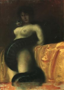 The Snake Woman