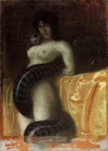 Sensuality, c.1891
