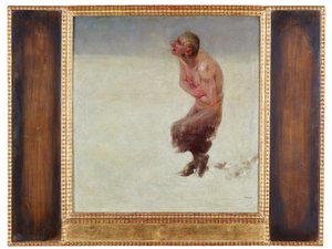 Lost by Franz von Stuck