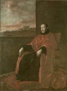 Alonso de San Vitores by Fray Juan Andres Rizi