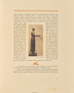 The Charioteer of Delphi by Frédéric Boissonnas