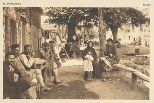 Zaroukhla. Khani by Frédéric Boissonnas