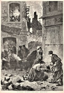 The Petroleuses and Their Accomplices by Frederic Theodore Lix