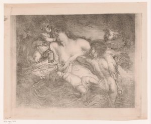 Love (Caritas) by Frédérique Émile Auguste O