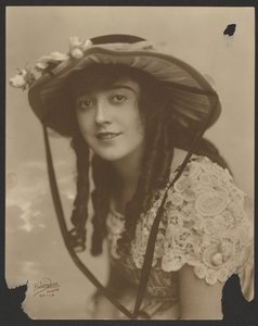 Portrait of a Woman by Fred Hartsook
