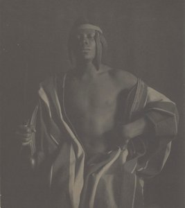 An Ethiopian Chief