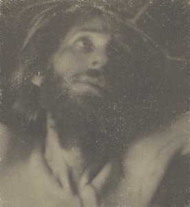 Study of Head of Christ