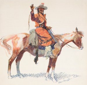 An Apache Scout