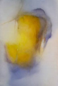 Ethereal Yellow Glow