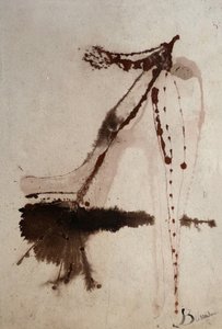 Organic Ink Flow