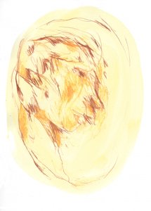 Peaceful Golden Dream