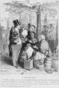 The Flower Market