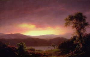 A Catskill Landscape, c.1858-60