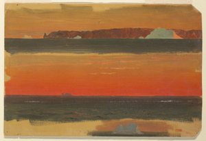 Cape St. John, Newfoundland, June 1, 1859