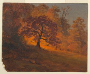 Autumn Foliage, 1867