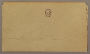 Botanical Sketches, August 1865 by Frederic Edwin Church