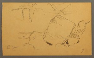 Boulders, February Possibly 1868