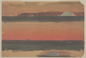 Cape St. John, Newfoundland, June 1, 1859 by Frederic Edwin Church