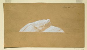 Iceberg, Newfoundland, June 21, 1859 by Frederic Edwin Church