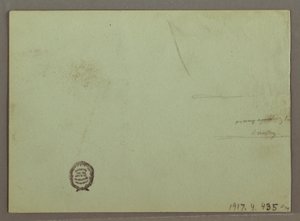 Mountainside, April 1869 by Frederic Edwin Church