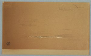Seascape, Coast of Labrador, June or July 1859 by Frederic Edwin Church