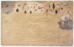 Sketches of Arabs, Animals and Landscape, 1868