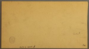Sunset Over Hills, July 9, 1866 by Frederic Edwin Church
