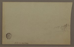 Sunset, possibly 1860s by Frederic Edwin Church