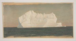 Floating Iceberg