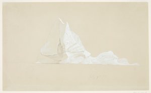 Floating Iceberg