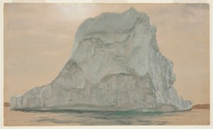Gray Iceberg