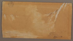 Greater Part of Horseshoe Falls, Seen from the Canadian Side of the Niagara River by Frederic Edwin Church