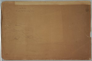 Landscape near Guaranda, Ecuador by Frederic Edwin Church