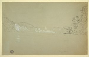 Niagara Falls by Frederic Edwin Church