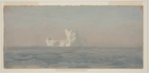 Off Iceberg, Newfoundland