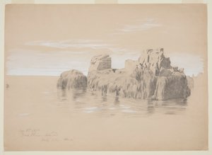 Rocks at the Coast, Grand Manan Island, Canada