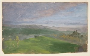 Summer View, Hudson Valley, New York