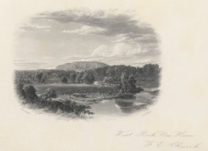 West Rock, New Haven