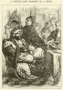 A Gentle Lady Married to a Moor