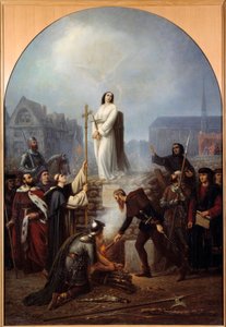 The torment of Joan of Arc, May 30