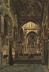 Cappella Palatina, Palermo