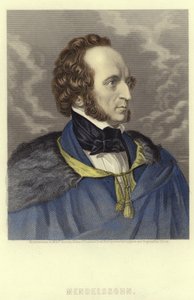 Felix Mendelssohn