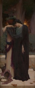 Lachrymae by Frederic Leighton
