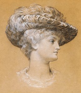 Portrait of Dorothy Dene