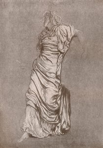 Study for Rizpah