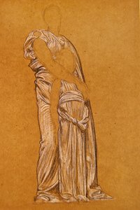Study for the Dance