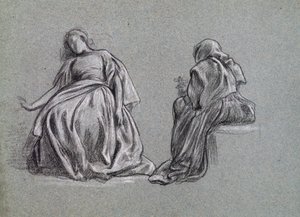Tessa at Home (for George Eliot