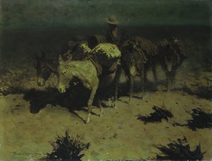 A Pack Train