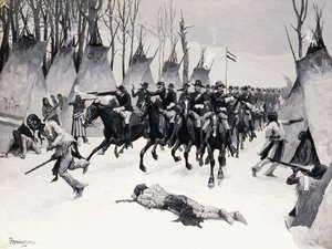Battle of Washita