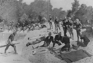Field Hospital at 